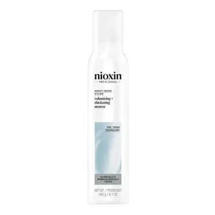 Nioxin New Bodyfying Foam, пенка для придания объёма, 200 мл