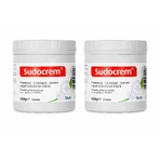 Sudocrem, 2 × 400 г, Teva: цены и характеристики