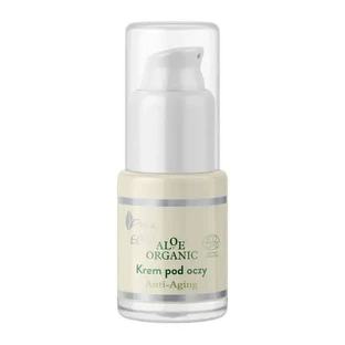 Ava Eco Aloe Organic Anti-Aging, крем для кожи вокруг глаз, 15 мл