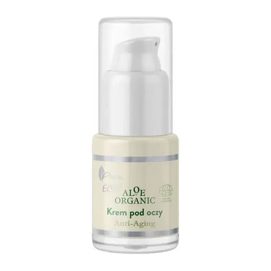 Ava Eco Aloe Organic Anti-Aging, крем для кожи вокруг глаз, 15 мл: цены и характеристики