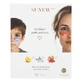 Sunew Med+, сімейні патчі під очі, 4 х 2 шт.