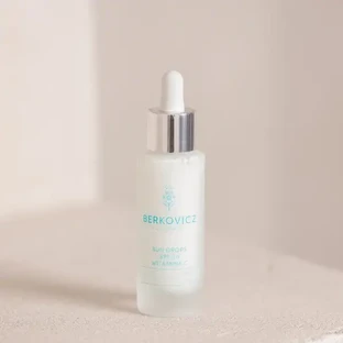 Berkovicz Sun Drops SPF 50, сыворотка с витамином С, 30 мл