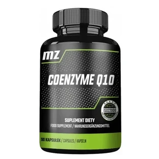 MZ Коэнзим Q10, капсулы, 90 шт.