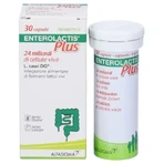 Enterolactis Plus, 2×30 капсул, Sofar: цены и характеристики