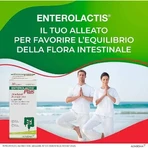Enterolactis Plus, 2×30 капсул, Sofar: цены и характеристики