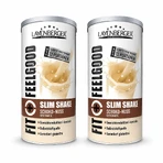 Shake Fit+Feelgood Slim с шоколадом и орехами, 2 х 396 г: цены и характеристики