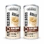 Shake Fit+Feelgood Slim із шоколадом та горіхами, 2 х 396 г