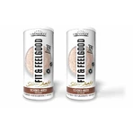 Shake Fit+Feelgood Slim с шоколадом и орехами, 2 х 396 г: цены и характеристики
