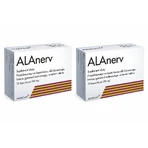 ALAnerv, 2×30 капсул, Alfasigma: цены и характеристики