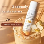 AVA Invisible Ultra-light Mist, захисний спрей, SPF50+, 75 мл: ціни та характеристики