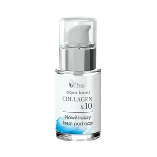 AVA Aqua Boost Collagen, увлажняющий крем для кожи вокруг глаз, 15 мл