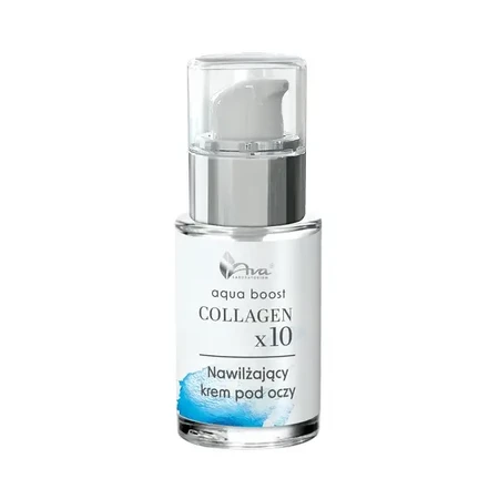 AVA Aqua Boost Collagen, увлажняющий крем для кожи вокруг глаз, 15 мл: цены и характеристики