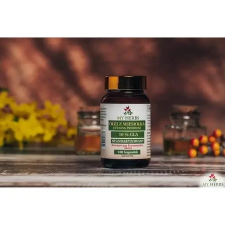 My Herbs Масло примулы вечерней (Evening Primrose), капсулы, 100 шт.: цены и характеристики