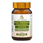 My Herbs Масло примулы вечерней (Evening Primrose), капсулы, 100 шт.: цены и характеристики