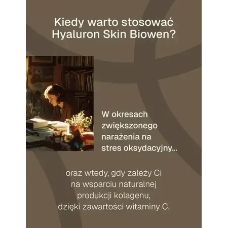 Biowen Hyaluron Skin, твердые капсулы, 60 шт.: цены и характеристики