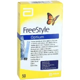 Abbott FreeStyle Optium Benzi, пробная упаковка 3x50 шт.