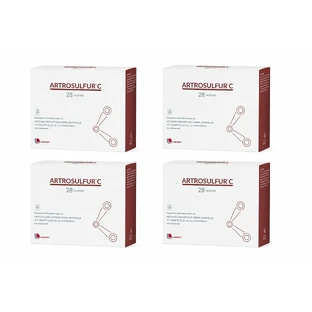 Artrosulfur C, 4×28 пакетиков, Laborest Italia