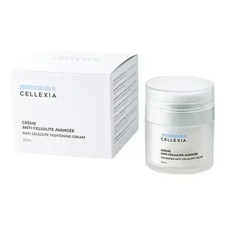 Cellexia Интенсивный антицеллюлитный крем, 50 мл: цены и характеристики