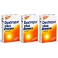 Dextropur Plus 10 витаминов, 3 x 400 г