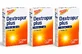Dextropur Plus 10 вітамінів 3×400 г