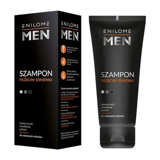 Enilome Men, шампунь против седины, 150 мл