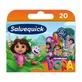 Salvequick Dora, пластыри для детей, 20 шт.