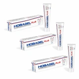 Hobagel plus — вспомогательный гель, 3 × 30 мл