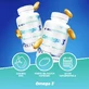 Набор из 2 упаковок Allnutrition Omega 3, капсулы, 90 шт.