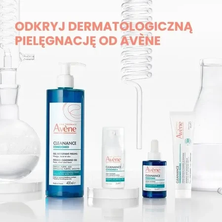 Avene Eau Thermale Cleanance Comedomed, интенсивная сыворотка для устранения недостатков кожи, 30 мл: цены и характеристики