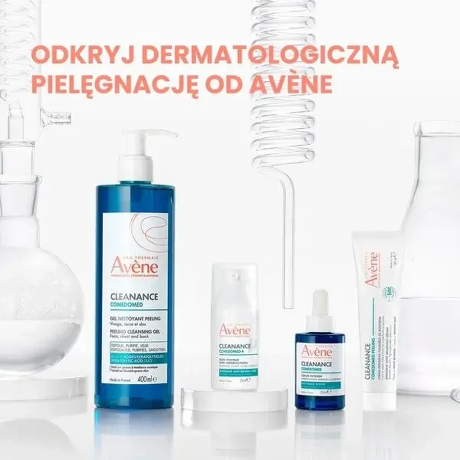 Avene Eau Thermale Cleanance Comedomed, интенсивная сыворотка для устранения недостатков кожи, 30 мл: цены и характеристики