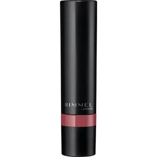 Rimmel Lasting Finish Matte — матова помада № 220 Mauve Bliss