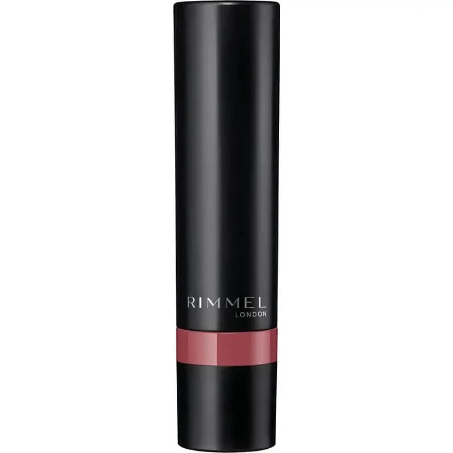 Rimmel Lasting Finish Matte — матова помада № 220 Mauve Bliss: ціни та характеристики