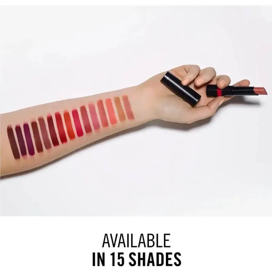 Rimmel Lasting Finish Matte — матова помада № 220 Mauve Bliss: ціни та характеристики