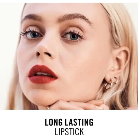 Rimmel Lasting Finish Matte — матова помада № 220 Mauve Bliss: ціни та характеристики