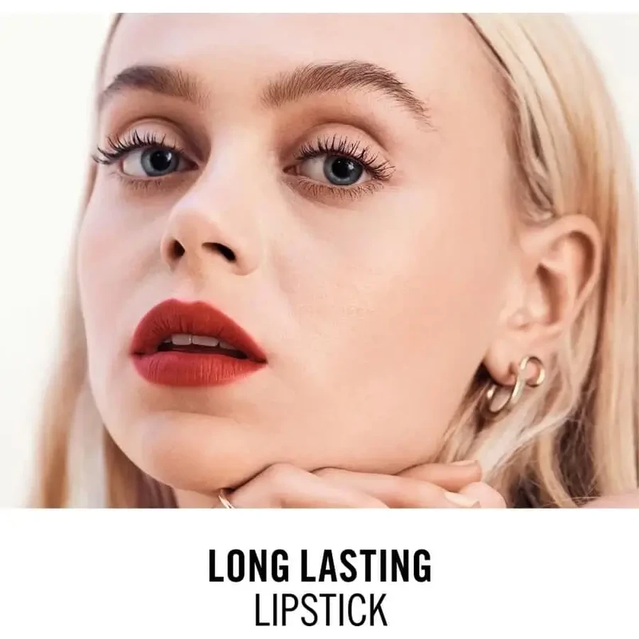 Rimmel Lasting Finish Matte — матова помада № 220 Mauve Bliss: ціни та характеристики