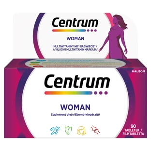 Набор «Centrum Woman», 2 x 90 таблеток
