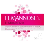 Феманоза N, D-маноза, 2×30 саше