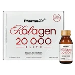 Pharmovit Колаген 20 000 ELITE, рідина, 60 мл × 20 шт.: ціни та характеристики