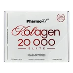 Pharmovit Колаген 20 000 ELITE, рідина, 60 мл × 20 шт.: ціни та характеристики