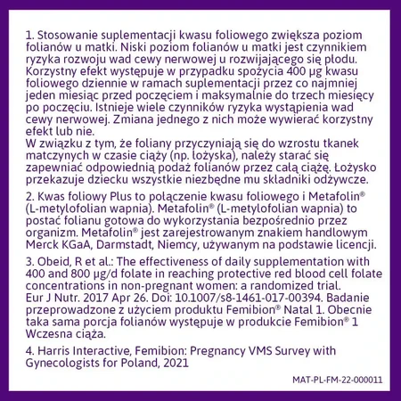 Femibion 1 «Ранний срок беременности», 2x28 таблеток, PG: цены и характеристики