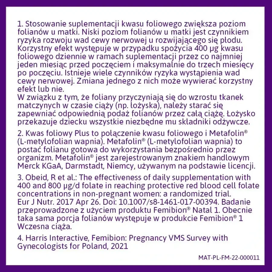 Femibion 1 «Ранний срок беременности», 2x28 таблеток, PG: цены и характеристики