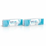 Смазочный гель для глаз Xailin, 2×10 г, Visufarma
