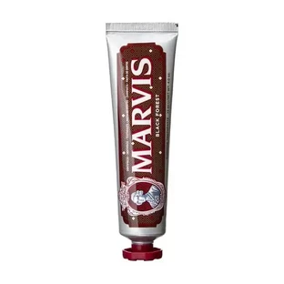 Marvis Black Forest, зубная паста, мята с вишней и шоколадом, 75 мл