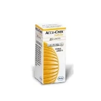 Стерильні голки Softclix Accu Chek, 8x25 штук, Roche: ціни та характеристики