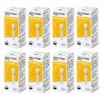 Стерильні голки Softclix Accu Chek, 8x25 штук, Roche: ціни та характеристики