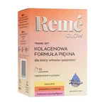 Reme Glow «Колагенова формула краси» — дорожній набір, пакетики з порошком, різні смаки, 15 шт.: ціни та характеристики