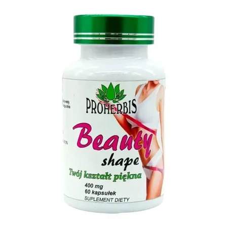 Proherbis Beauty Shape, капсули, 60 шт.: ціни та характеристики