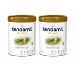 Смесь Kendamil Bio Nature 1 для младенцев, с рождения, 2 x 800 г, Кендал: цены и характеристики