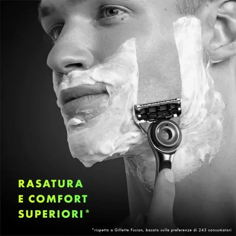 Gillette Labs — набір для гоління: ціни та характеристики