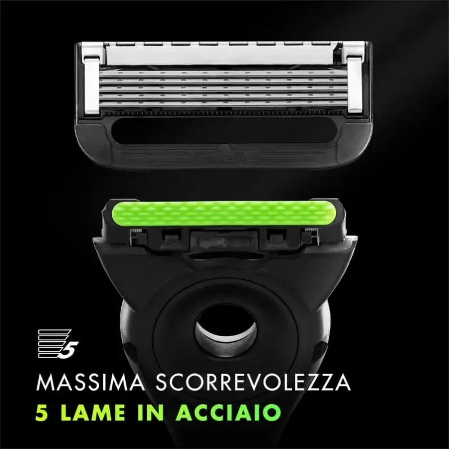 Gillette Labs — набір для гоління: ціни та характеристики